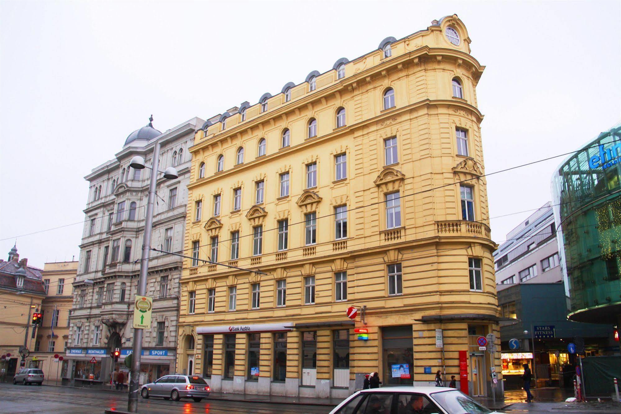 Checkvienna - Premium Apartment Exterior foto
