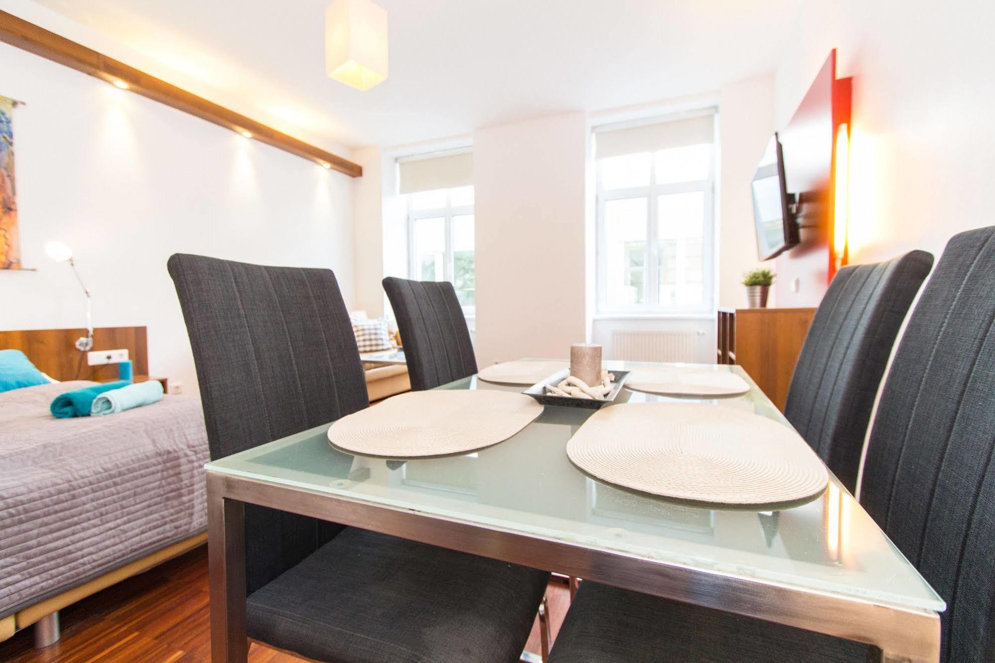 Checkvienna - Premium Apartment Exterior foto