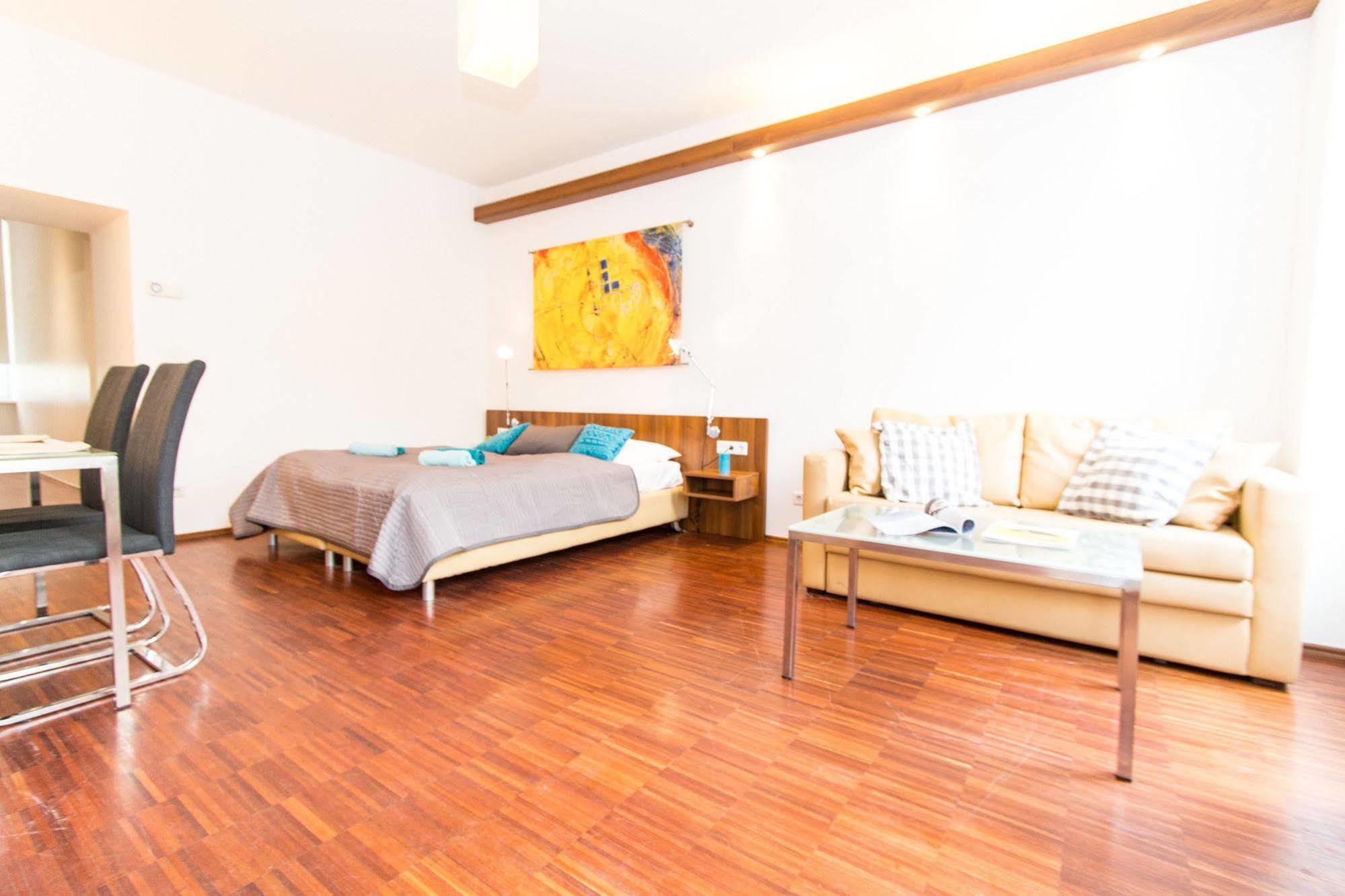 Checkvienna - Premium Apartment Exterior foto
