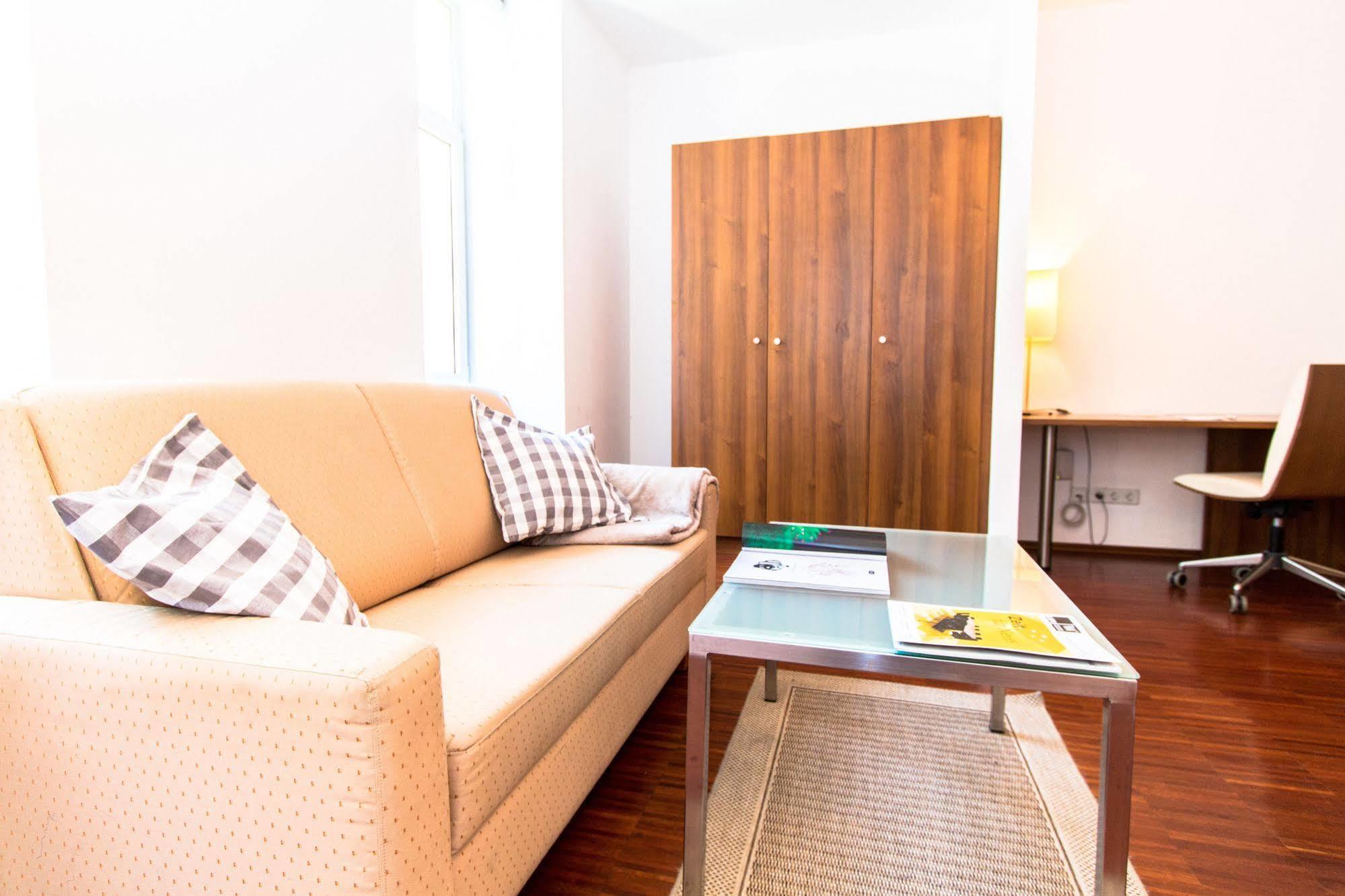 Checkvienna - Premium Apartment Exterior foto