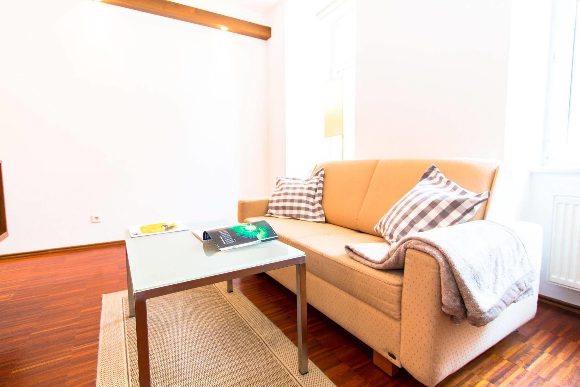 Checkvienna - Premium Apartment Exterior foto