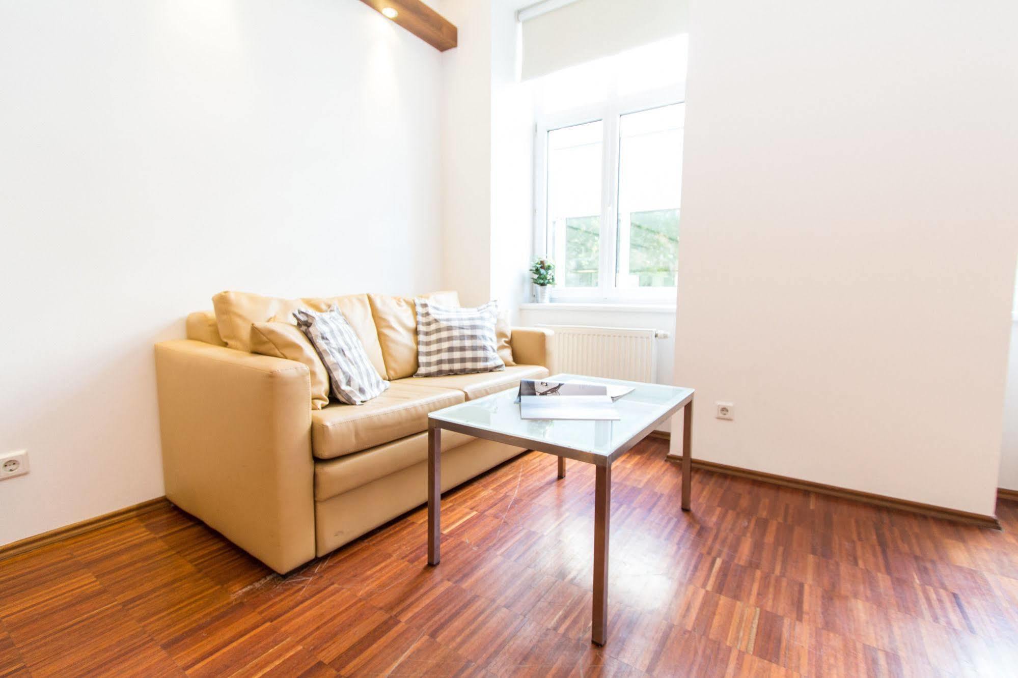 Checkvienna - Premium Apartment Exterior foto