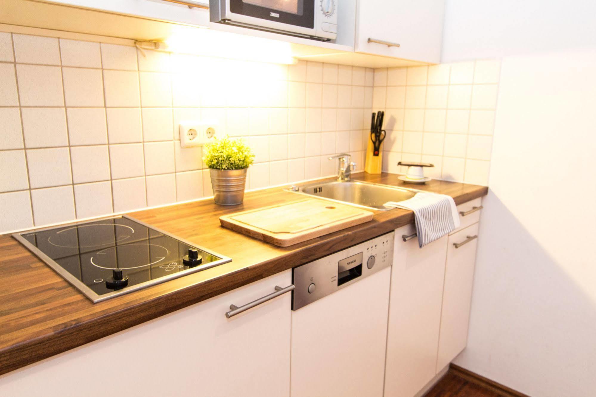 Checkvienna - Premium Apartment Exterior foto
