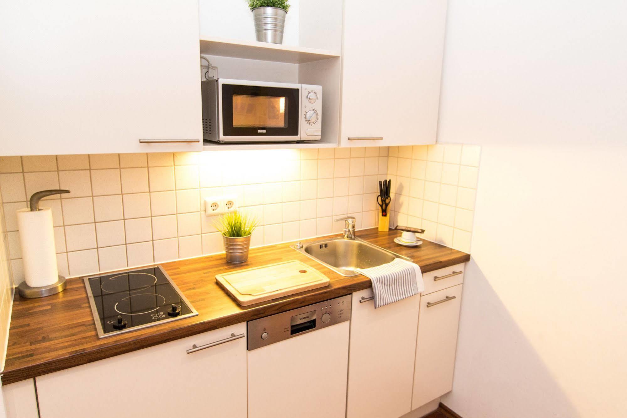Checkvienna - Premium Apartment Exterior foto